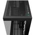 Gabinete Gamer DeepCool CH780, Full Tower, Vidro Temperado, Sem Fonte, Com 3 Fans, ARGB, Preto
