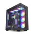 Gabinete Gamer DeepCool CH780, Full Tower, Vidro Temperado, Sem Fonte, Com 3 Fans, ARGB, Preto