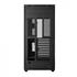 Gabinete Gamer DeepCool CH780, Full Tower, Vidro Temperado, Sem Fonte, Com 3 Fans, ARGB, Preto