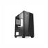Gabinete Gamer C3Tech MT-G110BK, Mid Tower, Vidro Temperado Frontal e Lateral, Micro ATX, Preto
