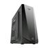 Gabinete Gamer C3Tech MT-G80BK, Mid Tower, Sem Fonte, Sem Fan, Preto