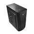 Gabinete Gamer C3Tech MT-G80BK, Mid Tower, Sem Fonte, Sem Fan, Preto