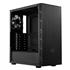 Gabinete Gamer Cooler Master Masterbox MB600L V2, Mid Tower, Fan 120mm, ATX, ARGB, Aço, 1 Fan, PTO