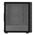 Gabinete Gamer Cooler Master Masterbox MB600L V2, Mid Tower, Fan 120mm, ATX, ARGB, Aço, 1 Fan, PTO