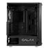 Gabinete Gamer Galax Revolution-07, Mid Tower, Vidro Temperado, Sem Fonte, Com 4 Fans, ARGB, Preto