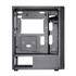 Gabinete Gamer K-Mex Bifrost VI CG-01A9, RGB, Mid Tower, Vidro Temperado, Sem Fonte, Sem Fan, Preto