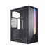 Gabinete Gamer K-Mex CG-04AH Bifrost Vii, Lateral Vidro, ATX,  Preto