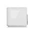 Gabinete Gamer K-Mex Microcraft IV CG-04RC, Mini Tower, Lateral em Acrílico, Sem Fonte, Com 1 Fan Multicolor, Branco