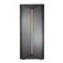 Gabinete Gamer K-Mex CG-06W5 Demon II, Mid Tower, Vidro Temperado, ATX, mATX, ITX, ARGB, Preto