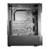Gabinete Gamer K-Mex CG-06W5 Demon II, Mid Tower, Vidro Temperado, ATX, mATX, ITX, ARGB, Preto