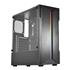 Gabinete Gamer K-Mex CG-06W5 Demon II, Mid Tower, Vidro Temperado, ATX, mATX, ITX, ARGB, Preto