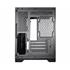 Gabinete Gamer K-Mex Space Aqua CG-10KN, Mini Tower, Vidro Temperado, Sem Fonte, Sem Fan, Preto