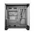 Gabinete Gamer K-Mex Space Aqua CG-10KN, Mini Tower, Vidro Temperado, Sem Fonte, Sem Fan, Preto