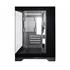 Gabinete Gamer K-Mex Space Aqua CG-10KN, Mini Tower, Vidro Temperado, Sem Fonte, Sem Fan, Preto