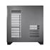 Gabinete Gamer K-Mex Space Aqua CG-10KN, Mini Tower, Vidro Temperado, Sem Fonte, Sem Fan, Preto