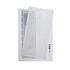 Gabinete Gamer K-Mex Ghost Shark CG-W2J1, Aquário, Mid Tower, Vidro Temperado, Sem Fonte, Sem Fan, Branco