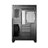 Gabinete Gamer K-Mex Ghost Shark CG-02J1, Mid Tower, Vidro Temperado, Sem Fonte, Sem Fan, Preto