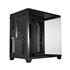 Gabinete Gamer K-Mex Ghost Shark CG-02J1, Mid Tower, Vidro Temperado, Sem Fonte, Sem Fan, Preto