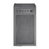 Gabinete Gamer K-Mex Master Yaiba 1 CG-05AA, Rainbow, Mid Tower, Vidro Temperado, Fan 120mm, ATX, mATX, ITX, Preto