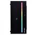 Gabinete Gamer Liketec Craft RGB, Mid Tower, Acrílico, M-ATX, Black, LC-MT-CRAFT-2021