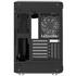Gabinete Gamer Liketec Unreal Dark, Cube Desing, Mid Tower, Vidro Temperado, Sem Fonte, Sem Fans, Preto