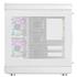 Gabinete Gamer Liketec Unreal Snow, Cube Design, Mid Tower, Vidro Temperado, E-ATX, White