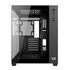 Gabinete Gamer Redragon Wideload, Sem Fan, Sem Fonte, Preto