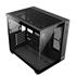 Gabinete Gamer Redragon Wideload, Sem Fan, Sem Fonte, Preto