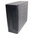 Gabinete ITX-03 Valianty, MicroATX, Mini-Tower, Sem Fonte, Preto