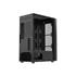 Gabinete Liketec Sigma, Mid Tower, LED ARGB, Vidro Temperado, Preto