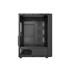 Gabinete Liketec Sigma, Mid Tower, LED ARGB, Vidro Temperado, Preto