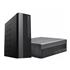 Gabinete Slim Micro ATX PC-200RNG GM-02CK Com Fonte