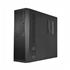 Gabinete Office Slim K-Mex GM-03Y4, com Fonte 200W, Bivolt Automática, Preto