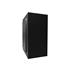 Gabinete Office Valianty PMAX 255-10, Micro-ATX, Mid-Tower, PCIe, Com Fonte, Preto