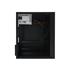 Gabinete Office Valianty PMAX 255-10, Micro-ATX, Mid-Tower, PCIe, Com Fonte, Preto