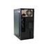 Gabinete Office Valianty PMAX 255-10, Micro-ATX, Mid-Tower, PCIe, Com Fonte, Preto