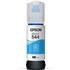Garrafa de Tinta Epson Ciano, 7.500 Páginas, para EcoTank - T544222-BR