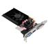Placa de Vídeo Galax GeForce GT 210, 1GB, DDR3, 64-Bit, Preto