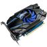 Placa de Vídeo Galax GeForce GT 1030, 2GB, GDDR5, 64-Bit, Fan Azul, Preto