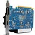 Placa de Vídeo Galax GeForce GT 1030, 2GB, GDDR5, 64-Bit, Fan Azul, Preto