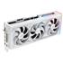 Placa de Vídeo ROG Strix GeForce RTX 4090 White OC Edition , 24GB, GDDR6X, 384-Bit, ARGB, Branco