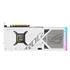 Placa de Vídeo ROG Strix GeForce RTX 4090 White OC Edition , 24GB, GDDR6X, 384-Bit, ARGB, Branco