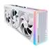 Placa de Vídeo ROG Strix GeForce RTX 4090 White OC Edition , 24GB, GDDR6X, 384-Bit, ARGB, Branco