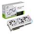 Placa de Vídeo ROG Strix GeForce RTX 4090 White OC Edition , 24GB, GDDR6X, 384-Bit, ARGB, Branco