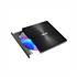 Gravador de DVD Externo Asus SDRW-08U8M -U, Preto, USB-C