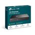 Gravador de Vídeo NVR Tp-link Vigi NVR1016H, 16 Canais, H.265+, Preto