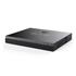 Gravador de Vídeo NVR Tp-link VIGI NVR2016H, 16 Canais, H.265+, Preto