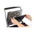 Grill Elétrico Black+Decker, Gourmand Gris, G1500G, 1800W, Abertura 180°, Chapas Removíveis, 220V, Cinza e Preto