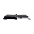 Grill Elétrico Black+Decker, Gourmand Gris, G1500G, 1800W, Abertura 180°, Chapas Removíveis, 220V, Cinza e Preto