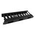 Guia Cabo Fechado 19&#34; 1u Preto Fibracem